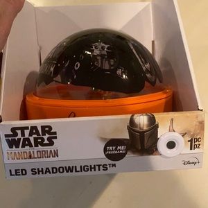 Star Wars LED Shadowlight